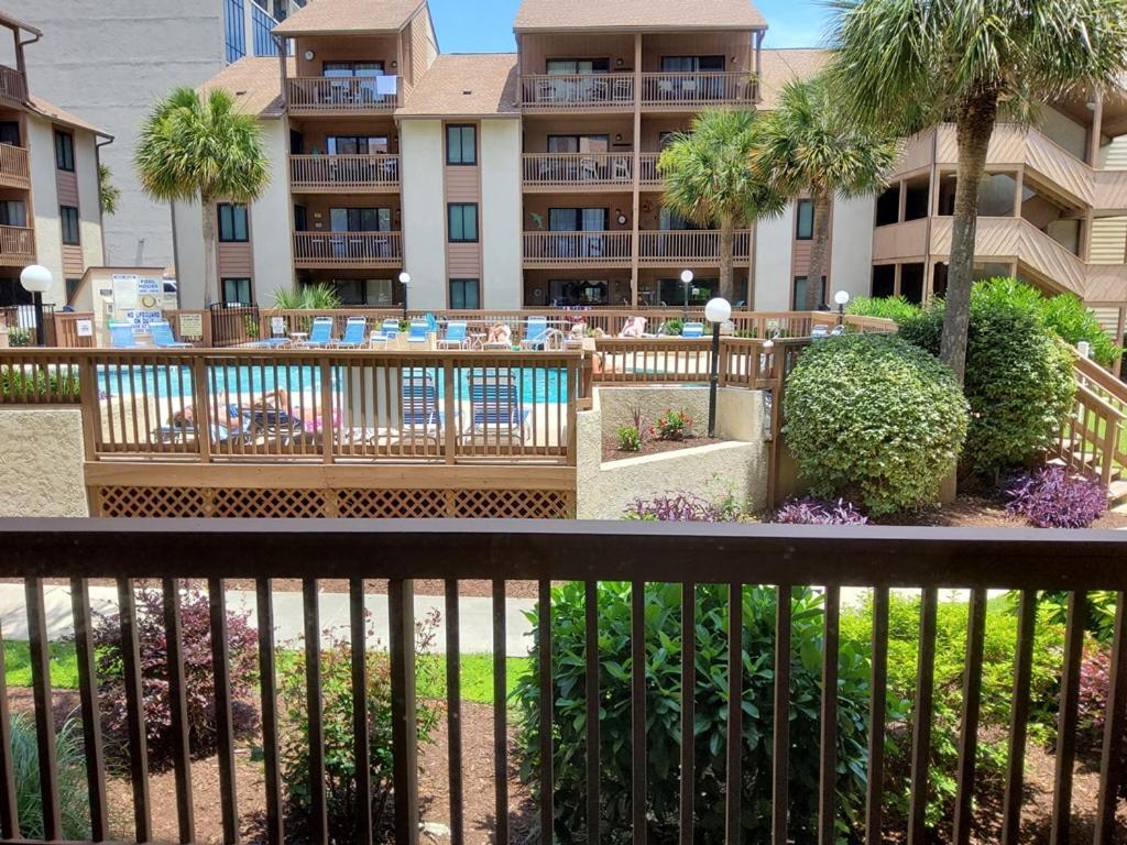 Appartement Anchorage I 104 à Myrtle Beach Extérieur photo