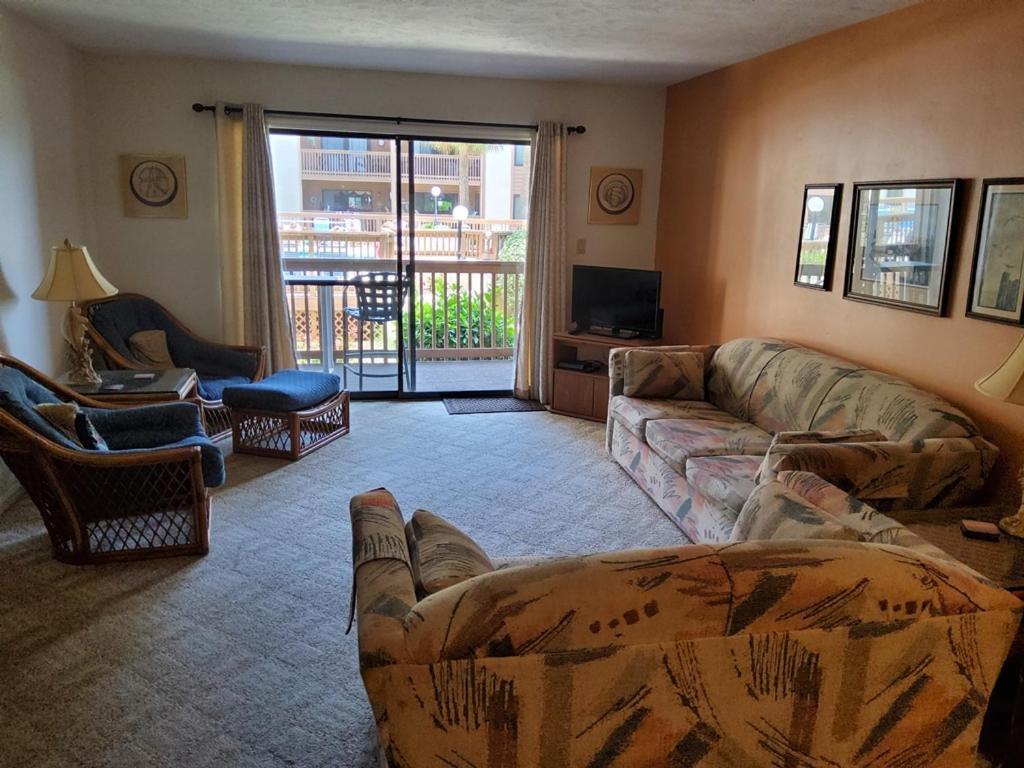 Appartement Anchorage I 104 à Myrtle Beach Extérieur photo